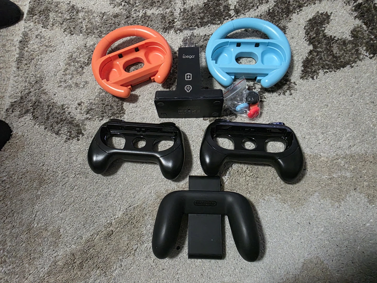 Nintendo Switch 2 Bundle - photo 3
