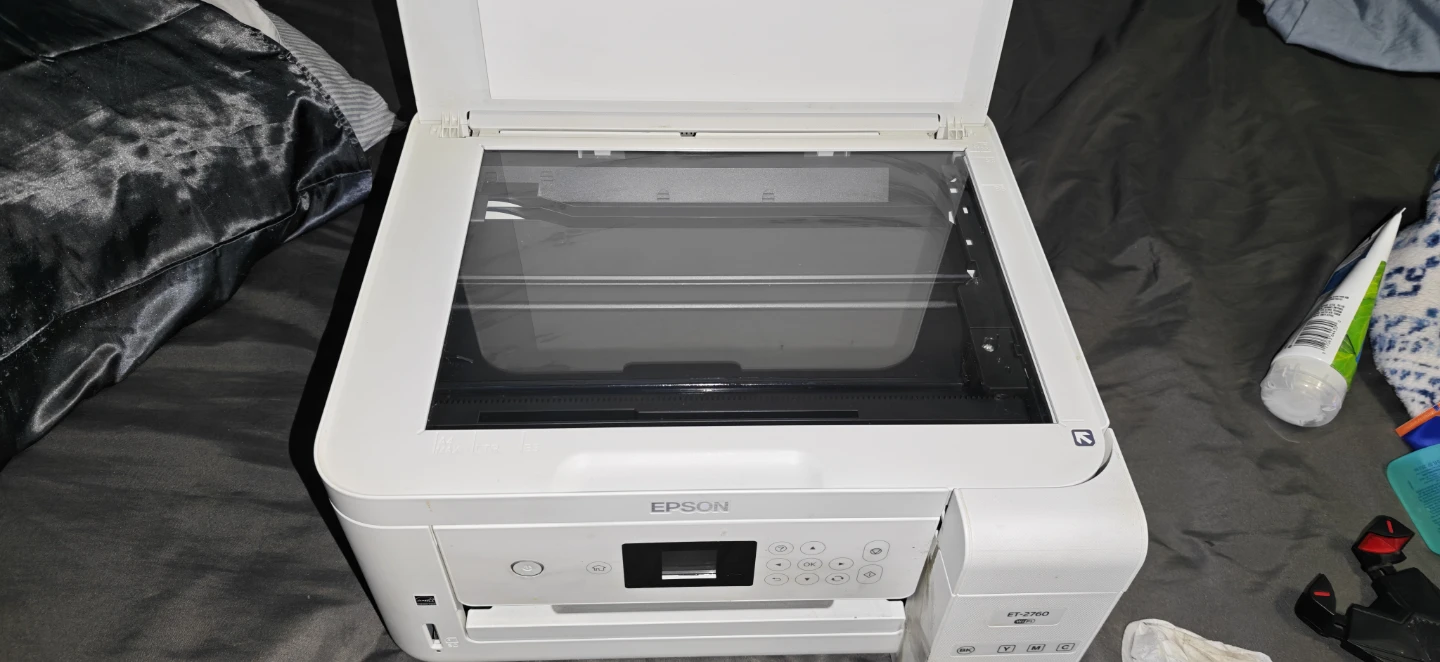 Epson EcoTank ET-2760 Wireless Colour All-in-One Printer - photo 2