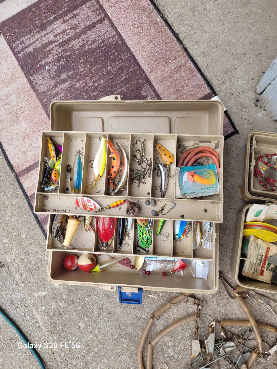 Fishing gear - photo 2