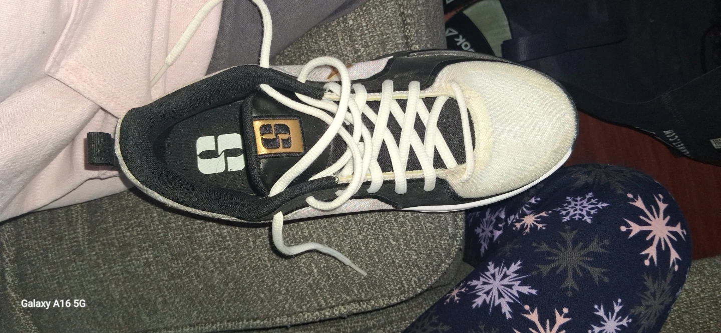 Two pairs of athletic shoes - photo 5