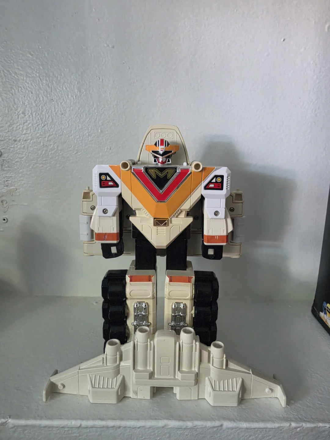 Power Rangers MegaWinger  Megazord