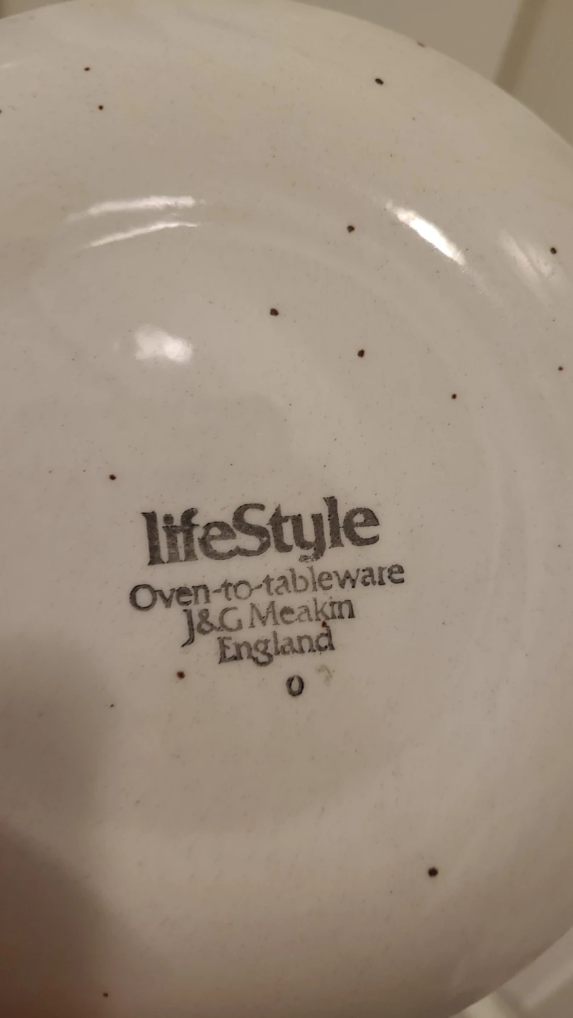 J&G Meakin LifeStyle Plates - England - photo 5