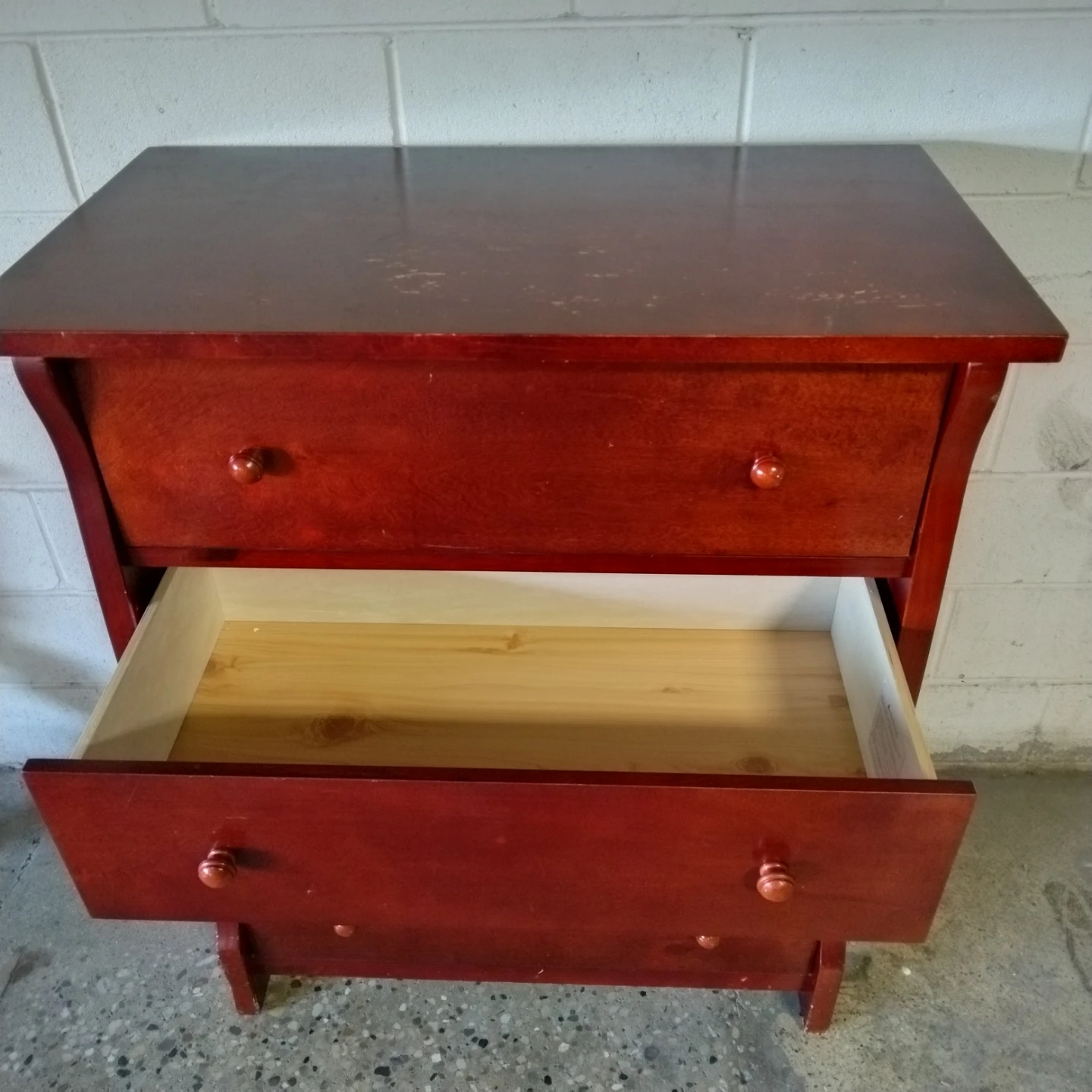 Dresser solid wood - photo 3
