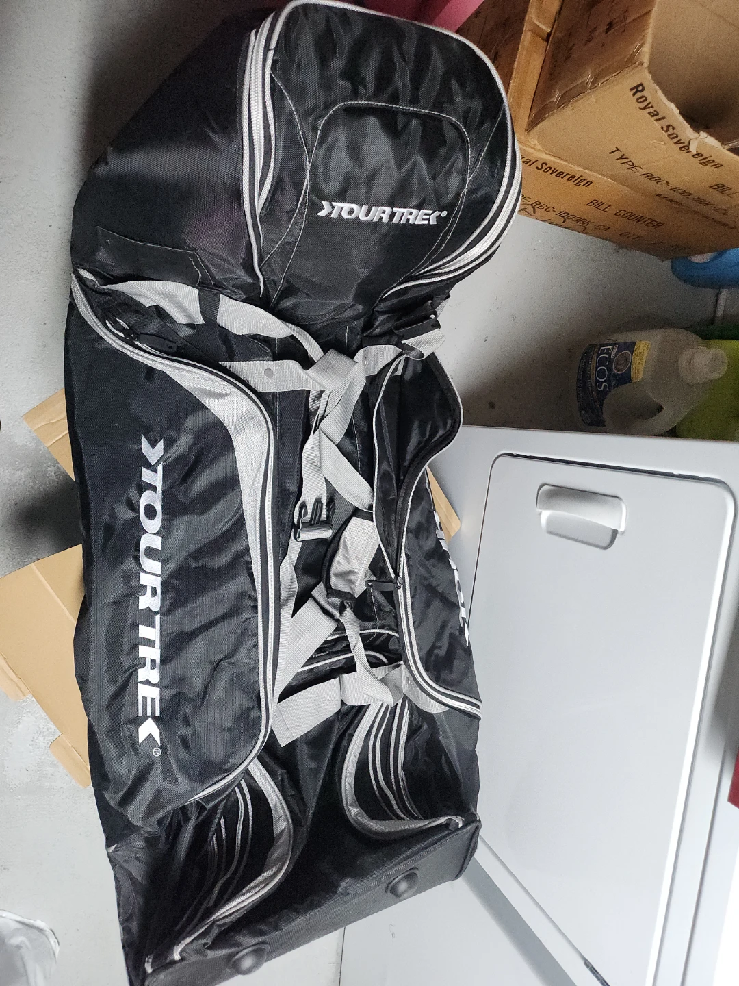 TourTrek TC-4.0 Golf Travel Cover - photo 2