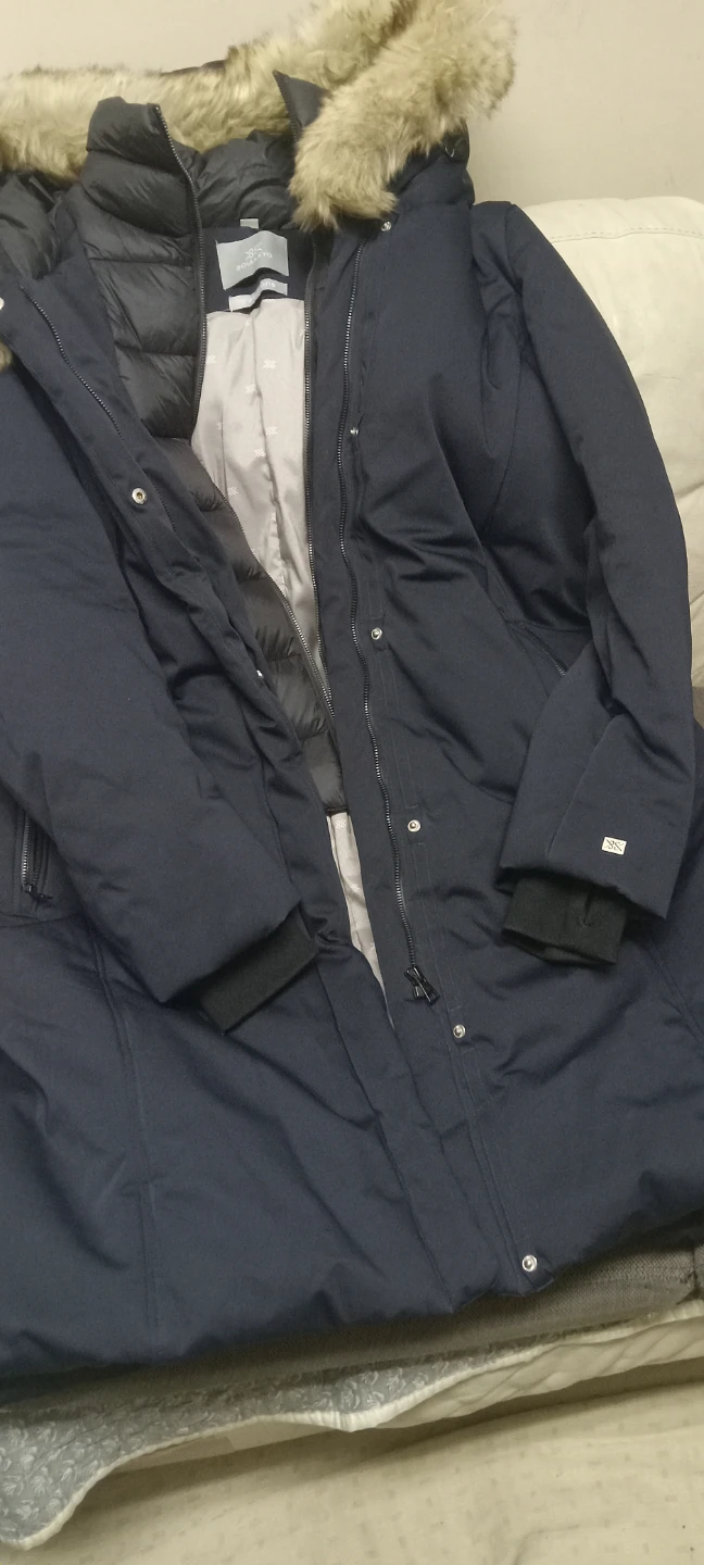 Soia & Kyo Winter Coat - photo 2