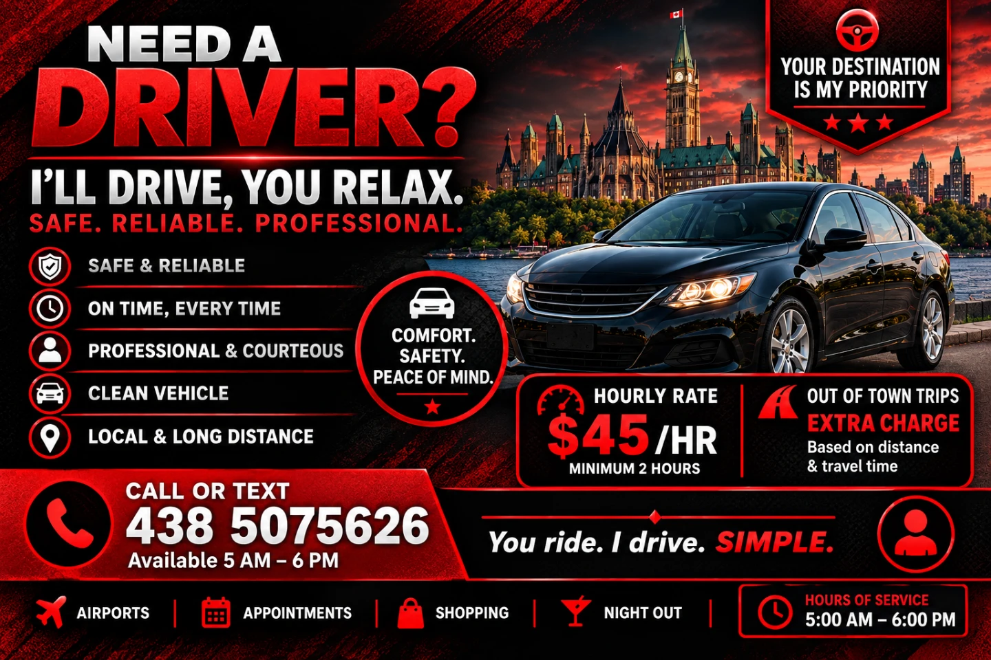 Private Driver