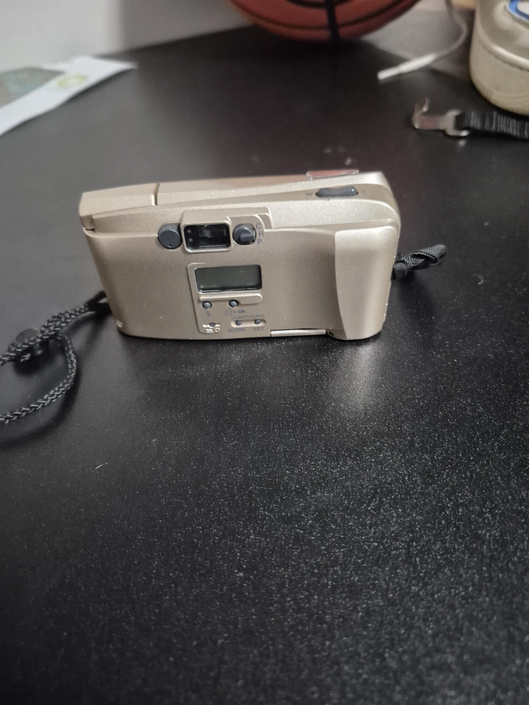 Olympus Point and Shoot Film Camera - photo 2