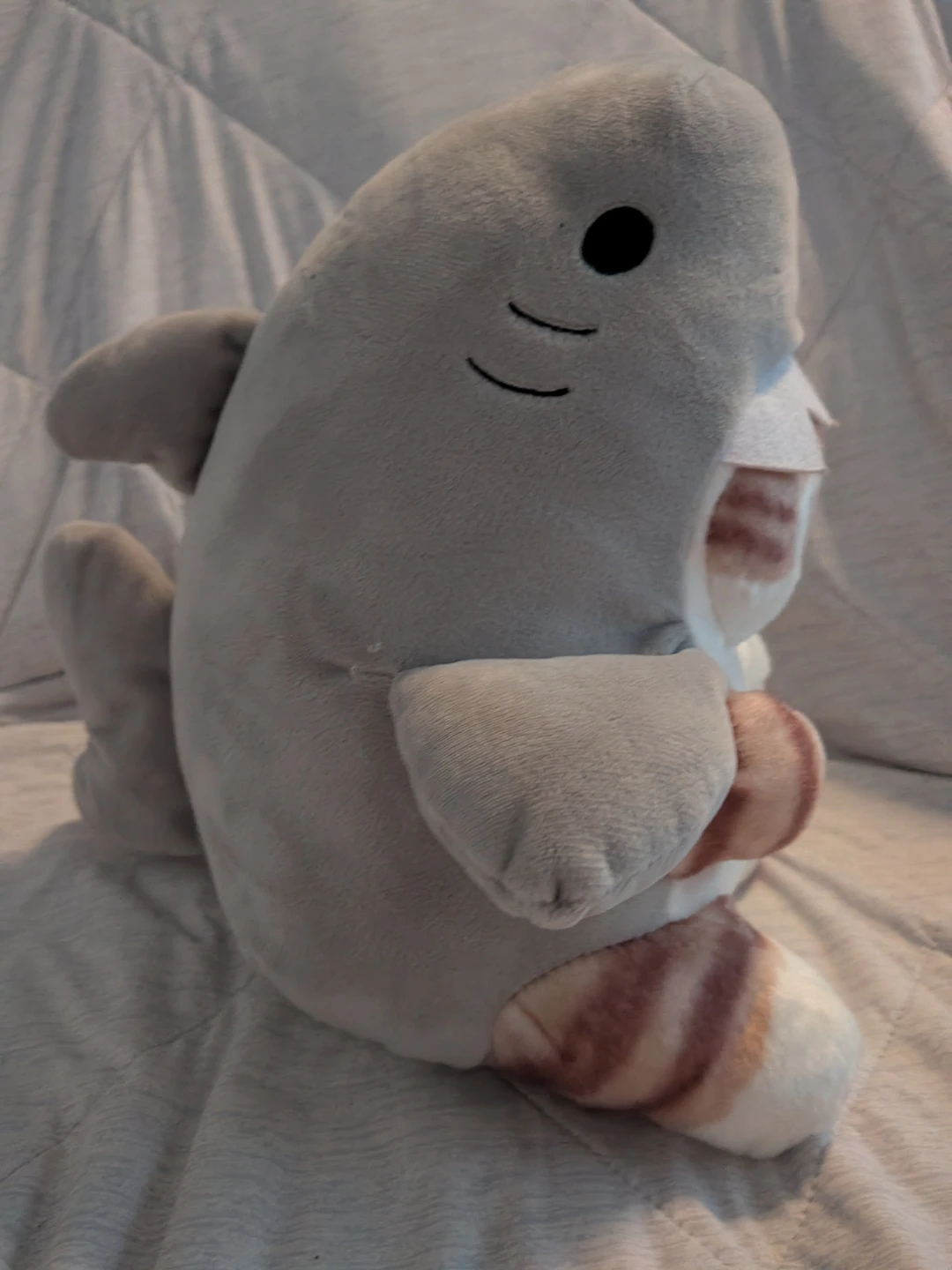 Mofusand ™ Grey Shark Meow - photo 2