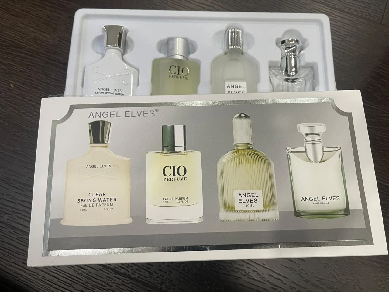 Angel Elves Perfume Gift Set