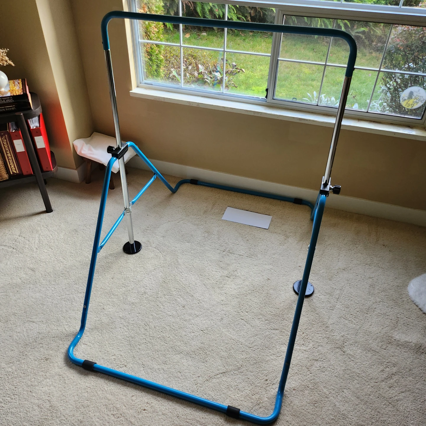 Kids Adjustable Gymnastics Bar - photo 2