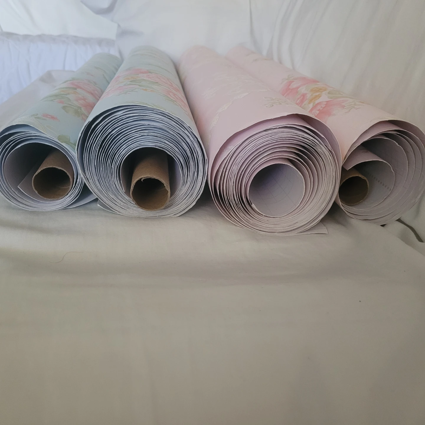 Floral Wallpaper Rolls - photo 2