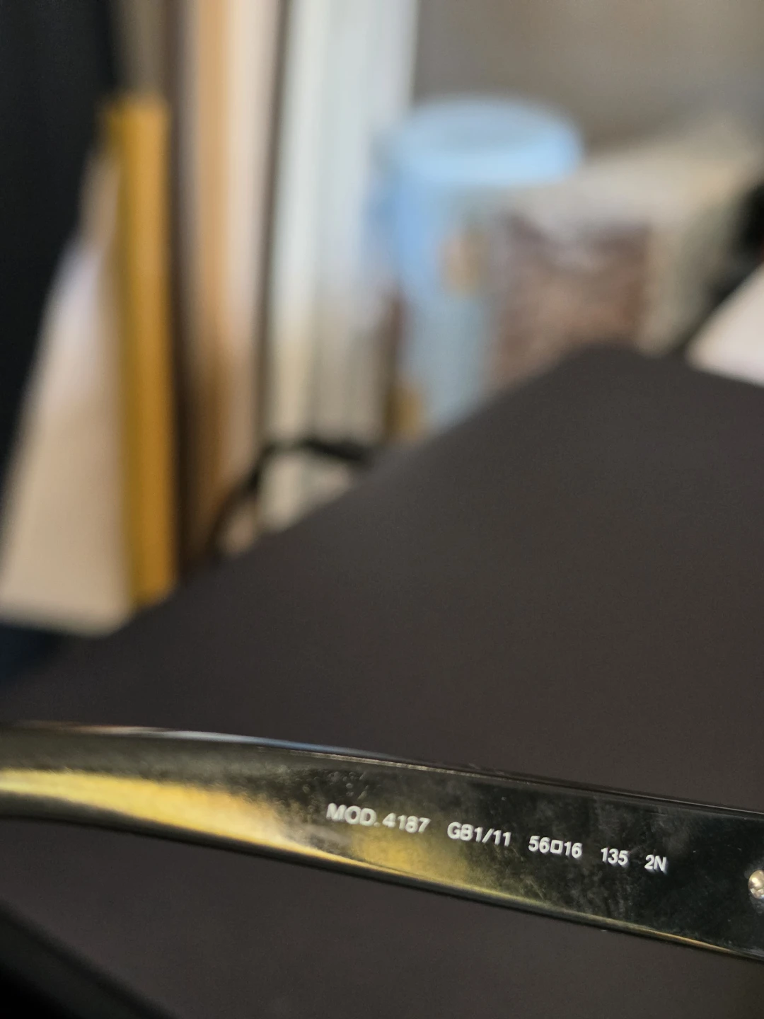 Versace Sunglasses Mod. 4187 - photo 3