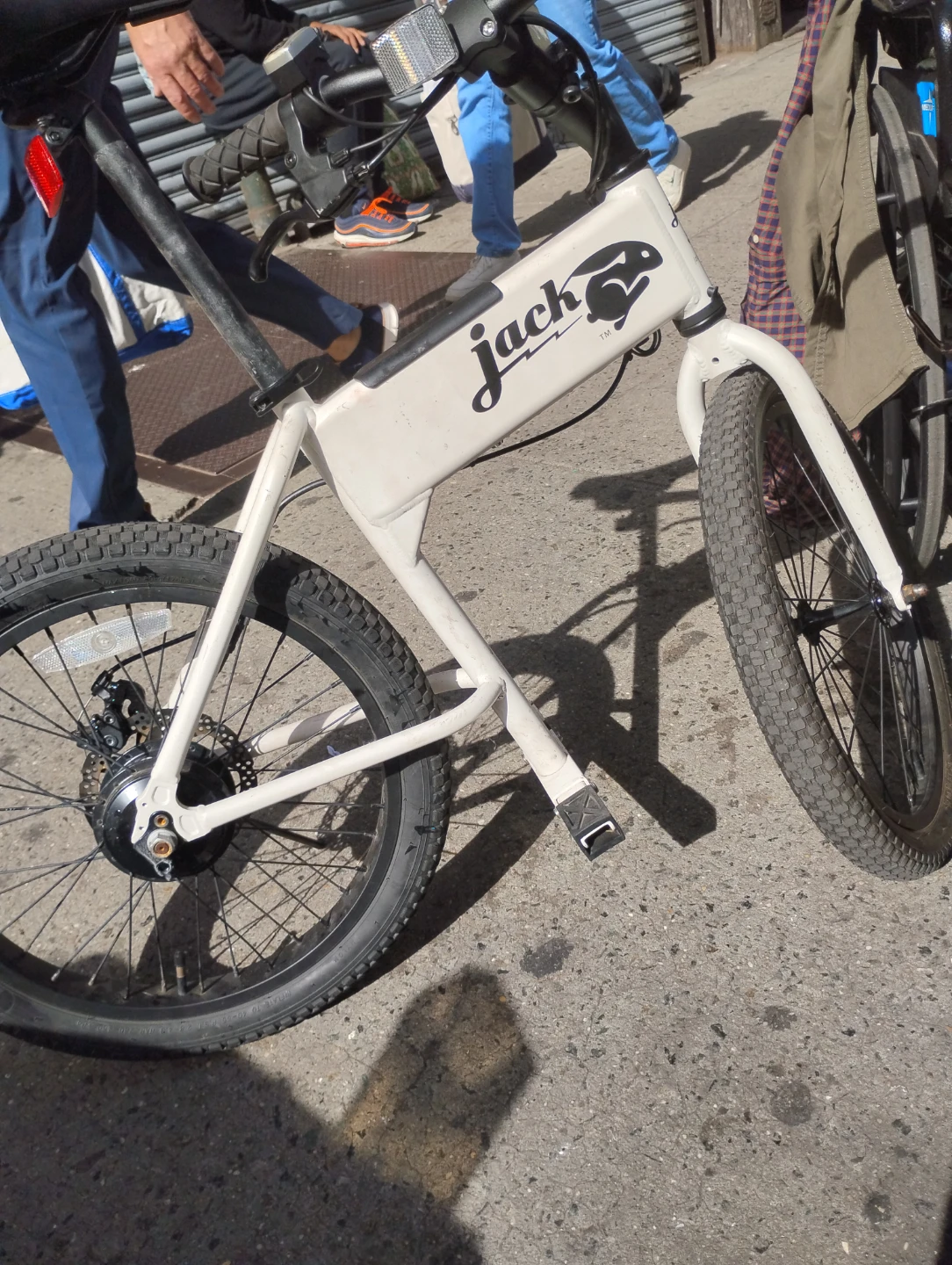 Eblike jack rabbit 500-450 negotiable pricing