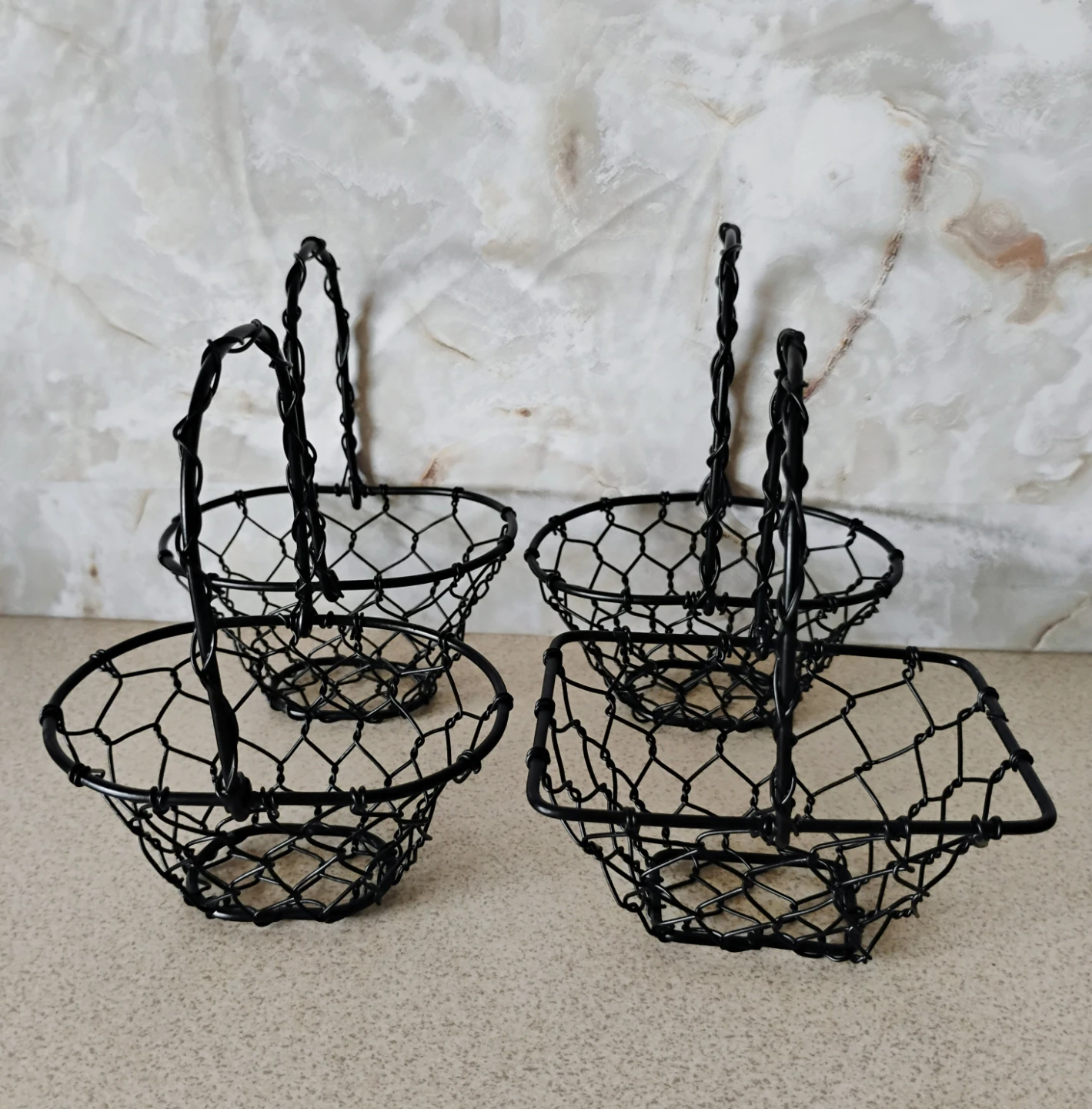 MINI WIRE BASKETS - photo 5
