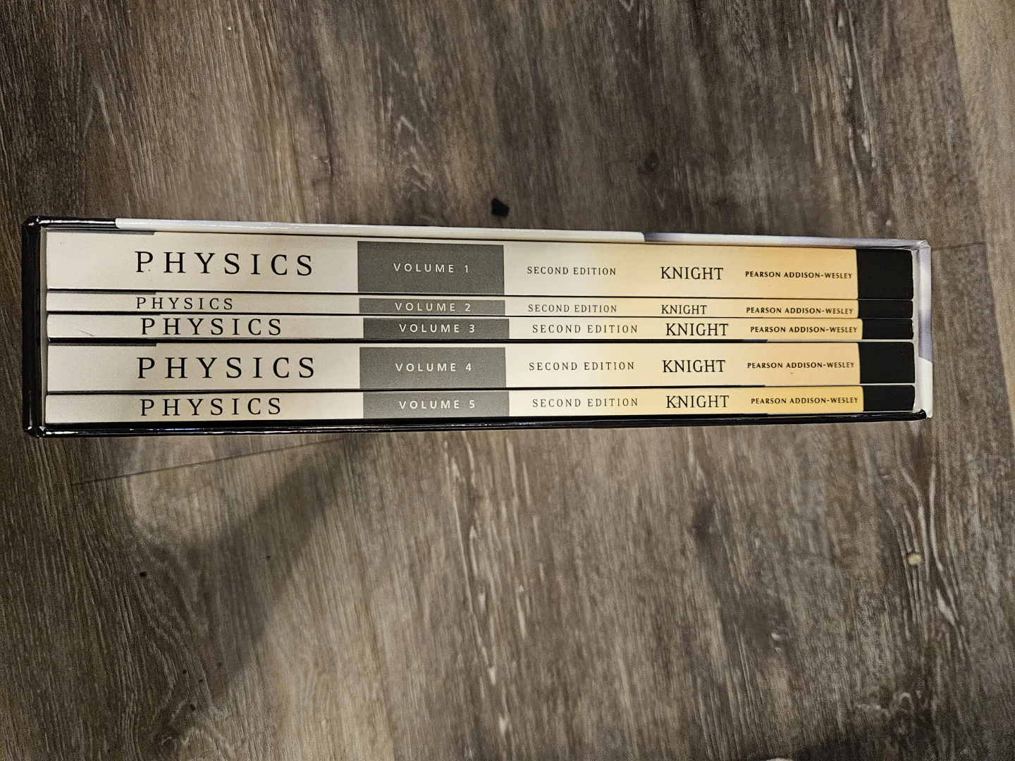 Physics for Scientists and Engineers, 2nd Edition Set - photo 2
