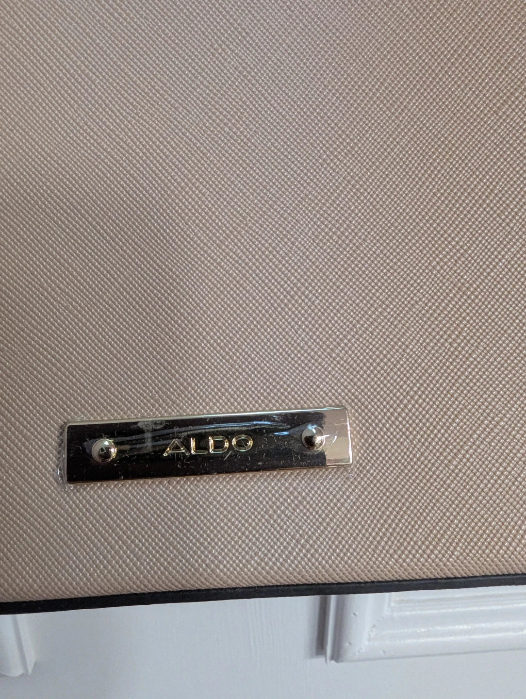 ALDO Crossbody Bag in Beige - photo 3