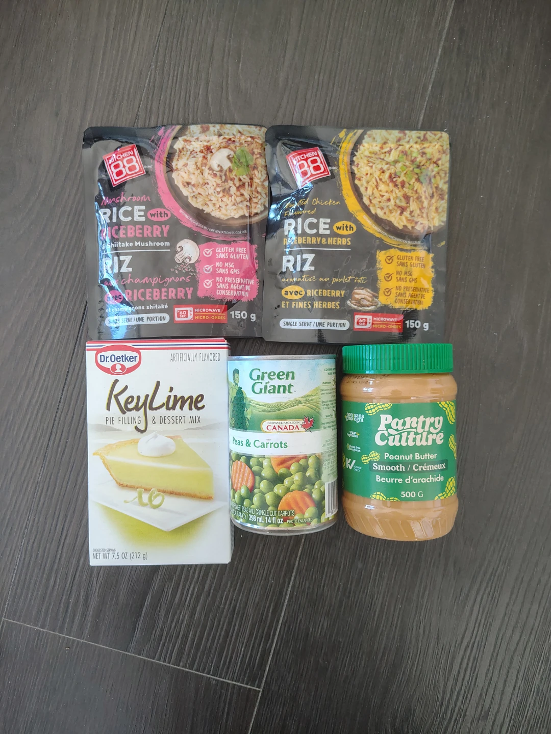 Pantry Staples Bundle