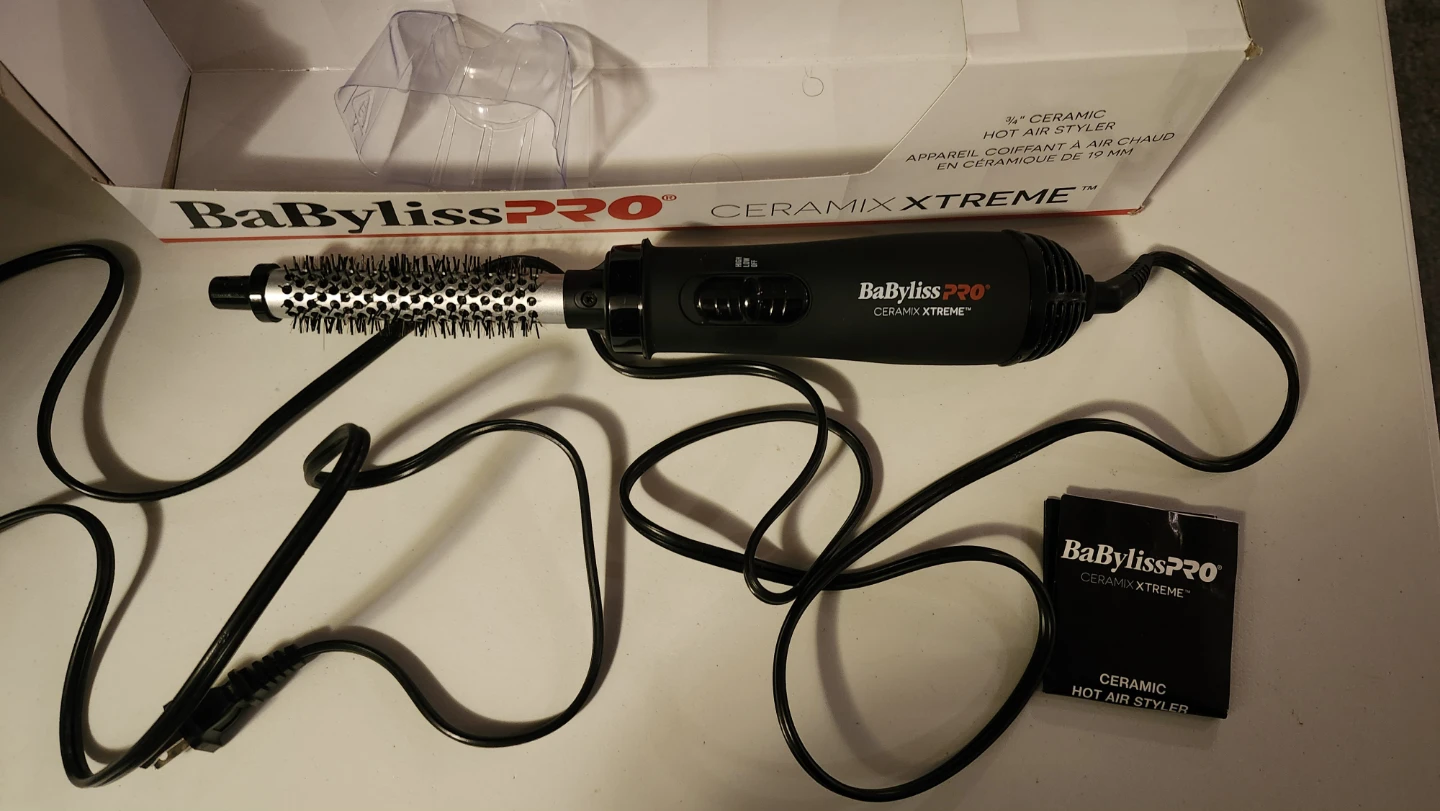 BaBylissPRO Ceramix Xtreme 3/4 inch Hot Air Styler - photo 4
