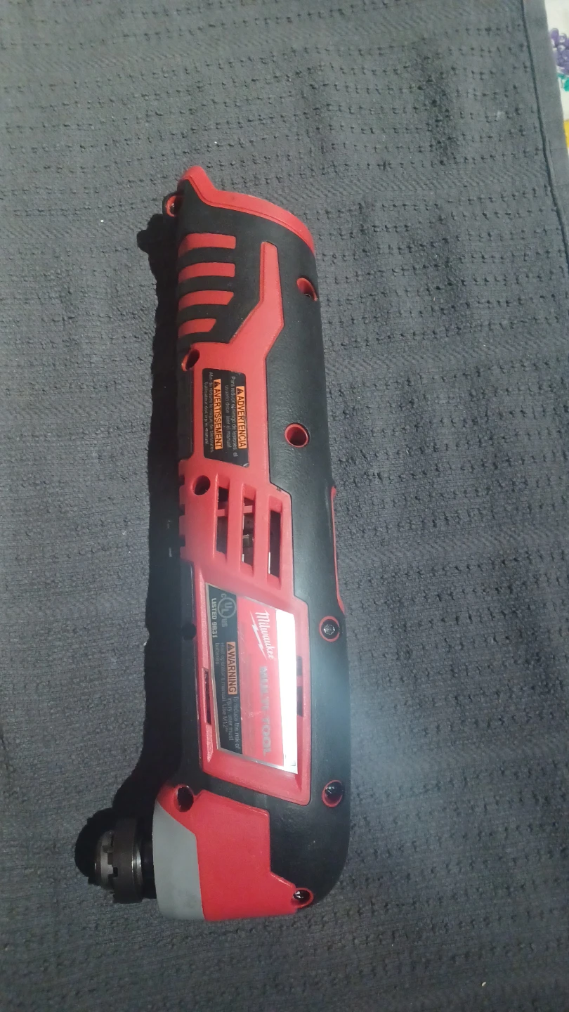 Milwaukee multi-tool - photo 2