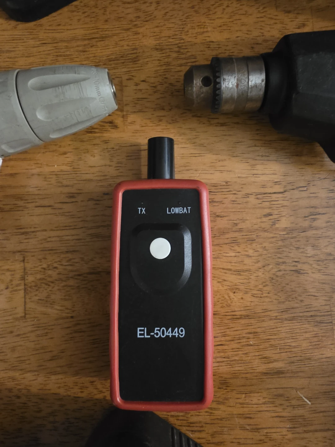 EL-50449 Tire Pressure Monitor Sensor Reset Tool