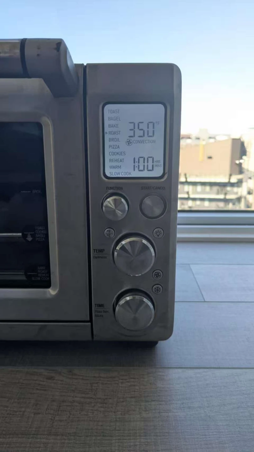 Breville Smart Oven BOV845BSSUSC - photo 5