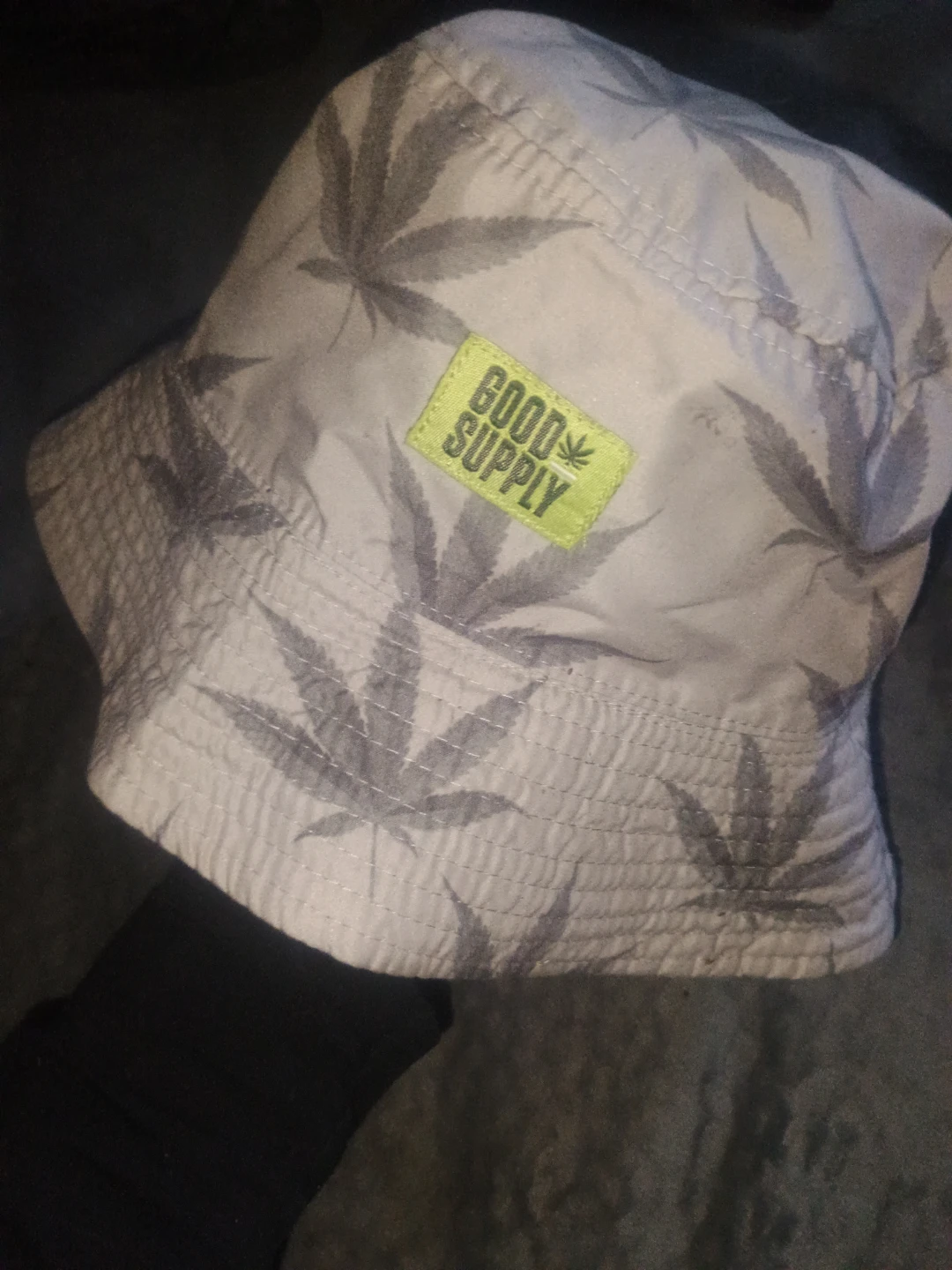 Reversible Good Supply Bucket Hat - photo 3