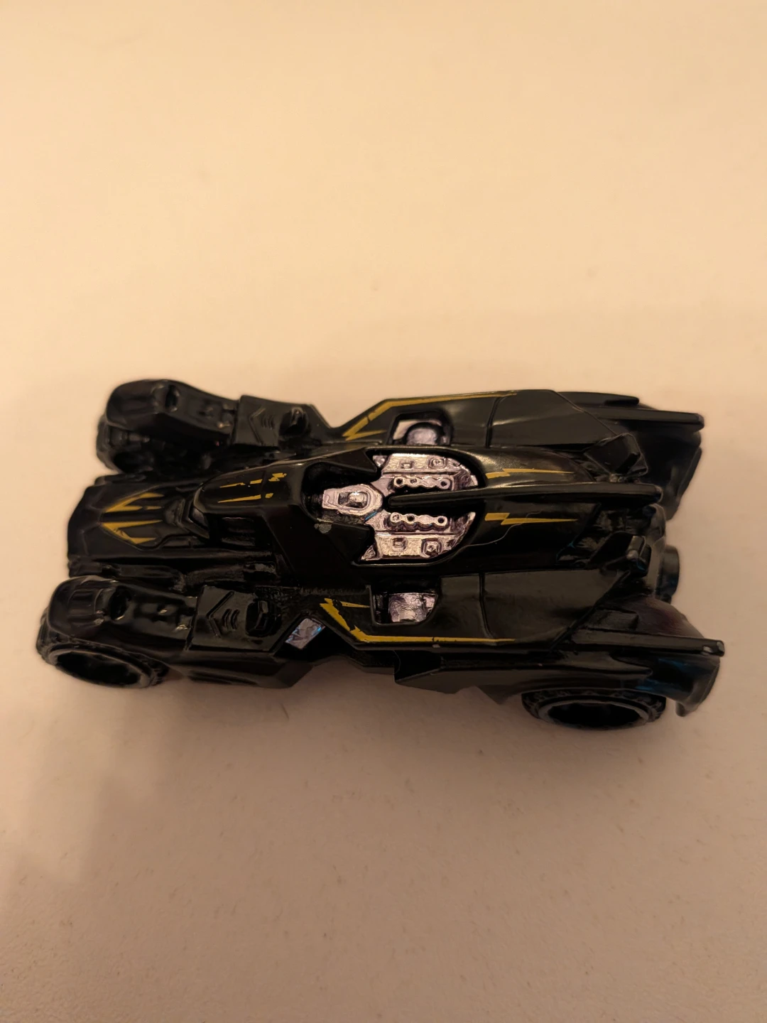 Hot Wheels Batmobile