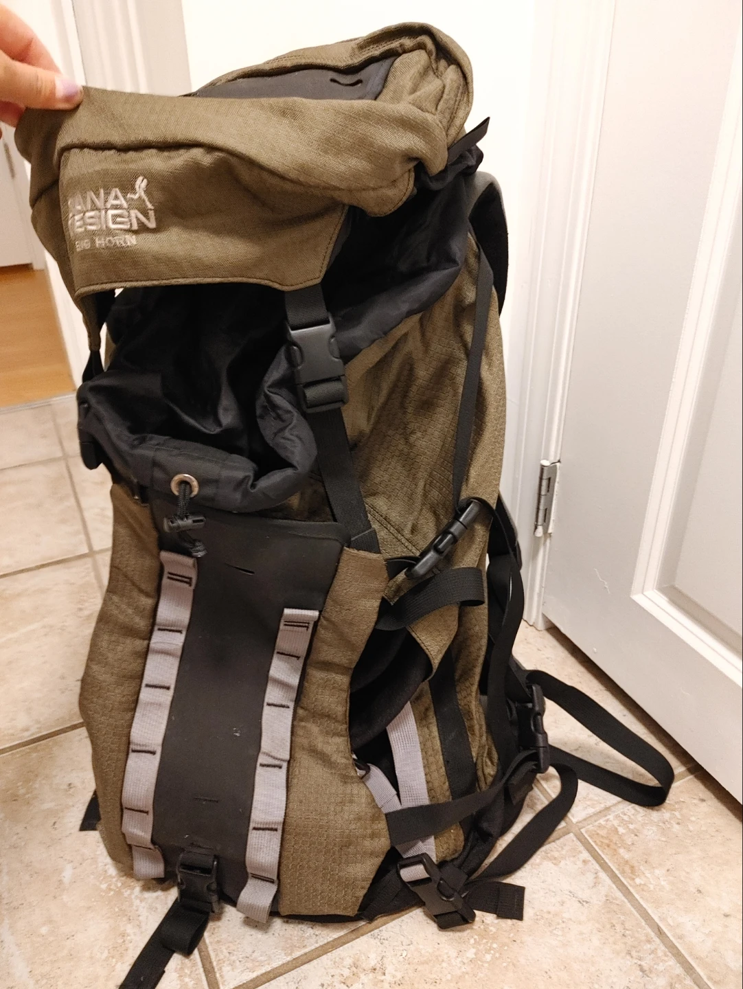 Big Horn Backpack