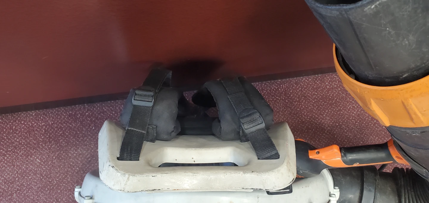 Stihl BR700 Backpack Blower - photo 4