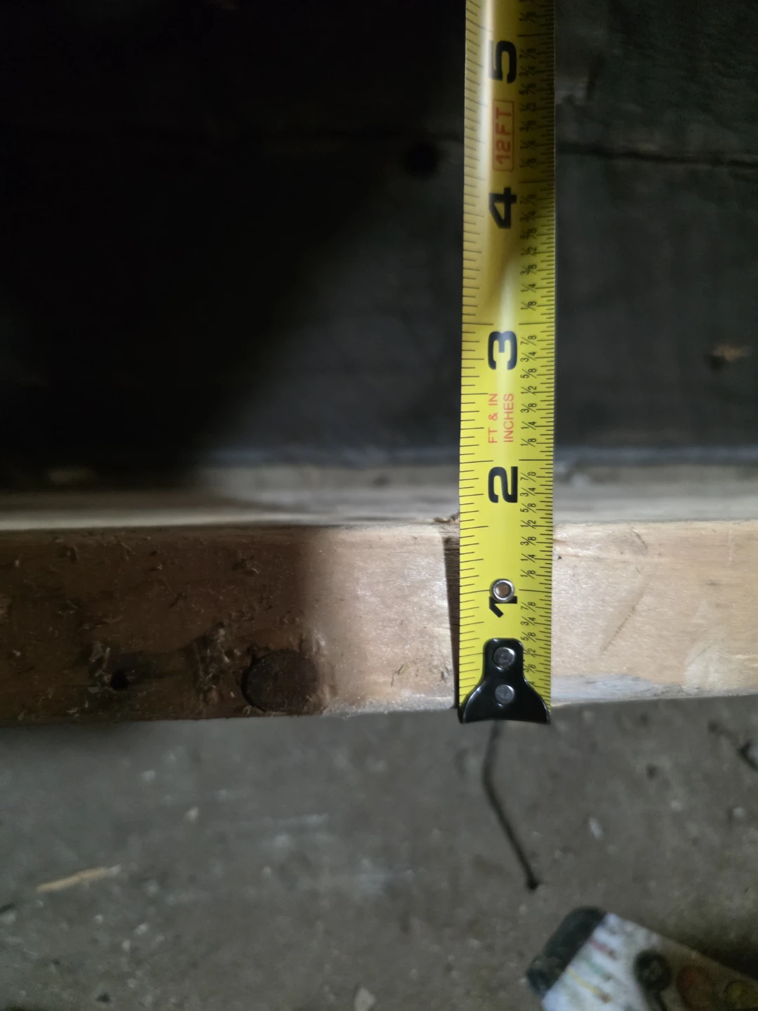 Reclaimed Wood Plank - photo 2