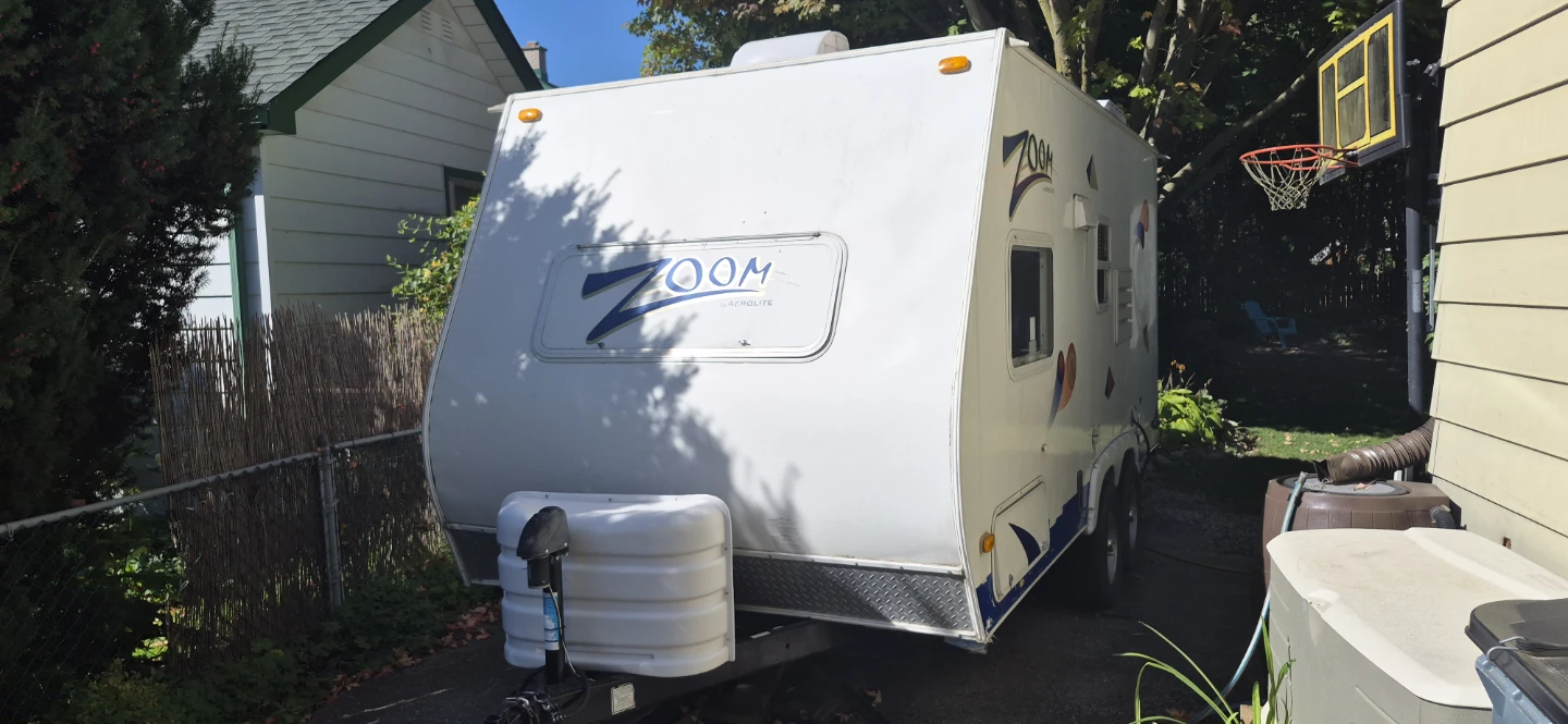Zoom by Aerolite Travel Trailer