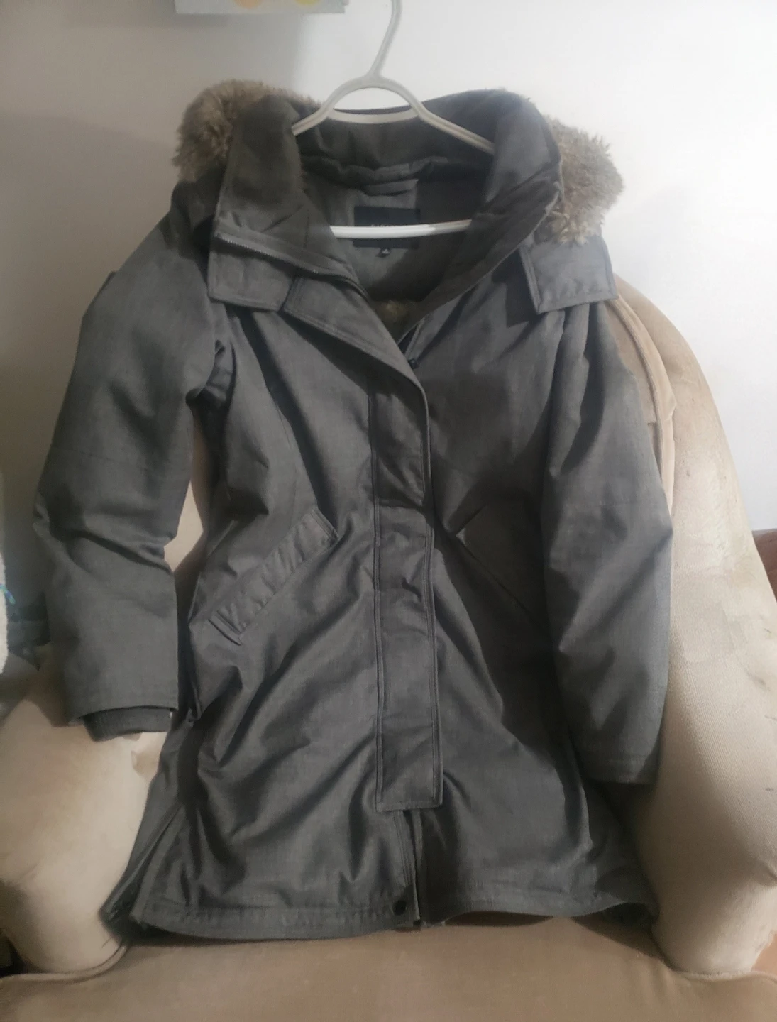 Babaton Winter Parka
