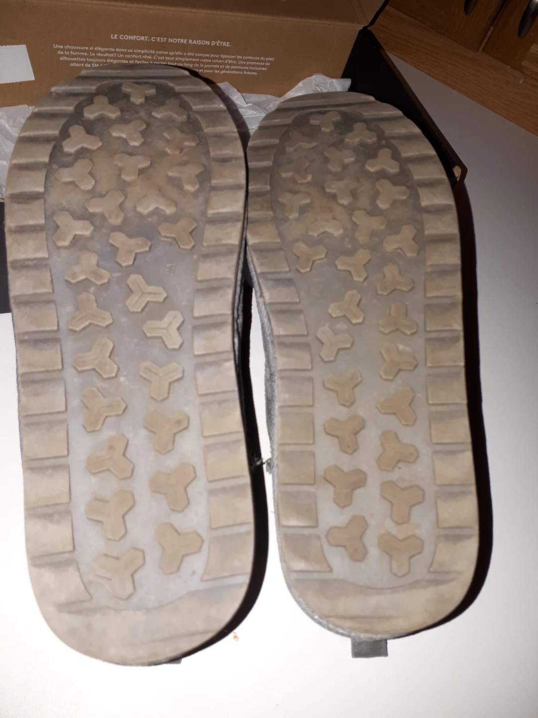 Ardene Collective Grey Boots - photo 4