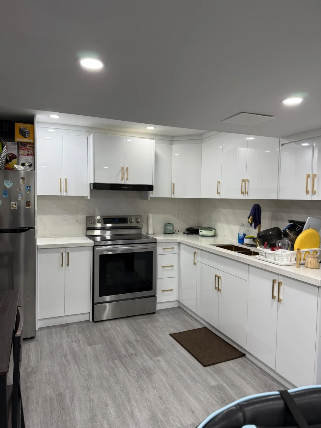 2-Bedroom Renovated Basement
