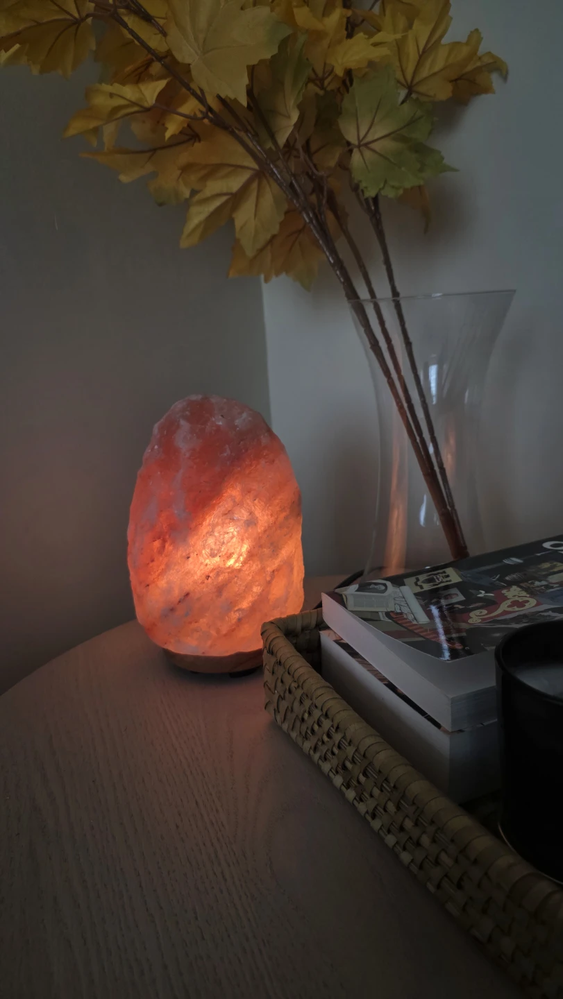 Himalayan Salt Lamp - photo 2