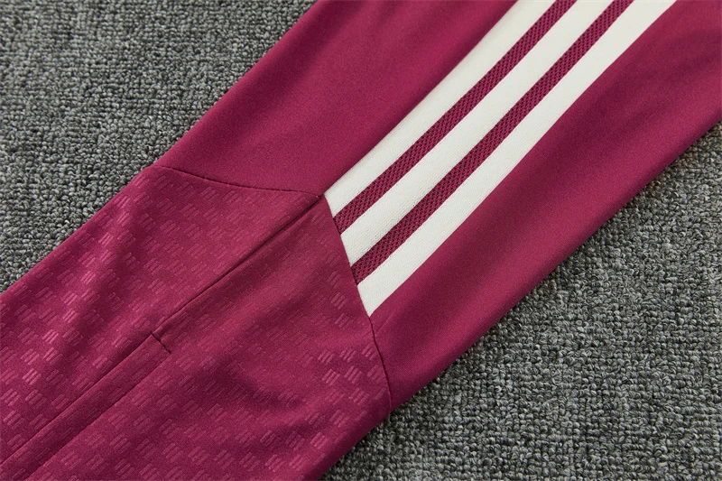 Adidas Real Madrid Training Tracksuit - photo 4