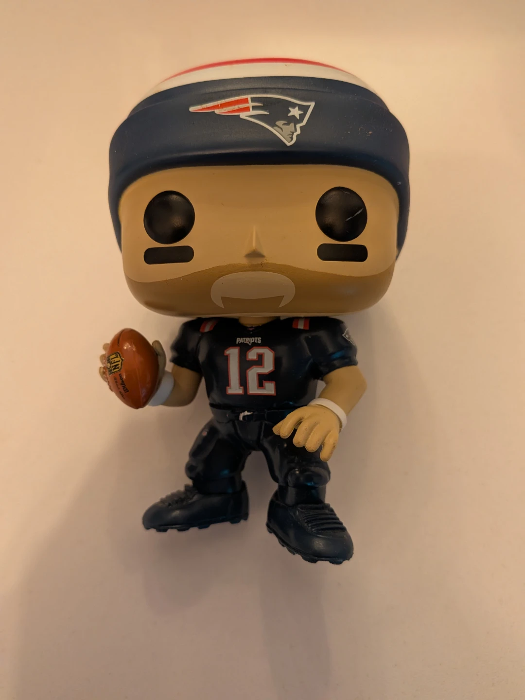 Funko Pop Tom Brady New England Patriots Figure - photo 2