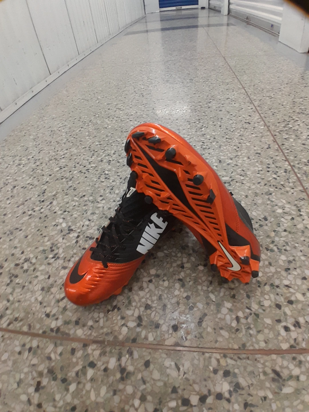 Nike Speed Football Cleats For Boys Size 6 - photo 5