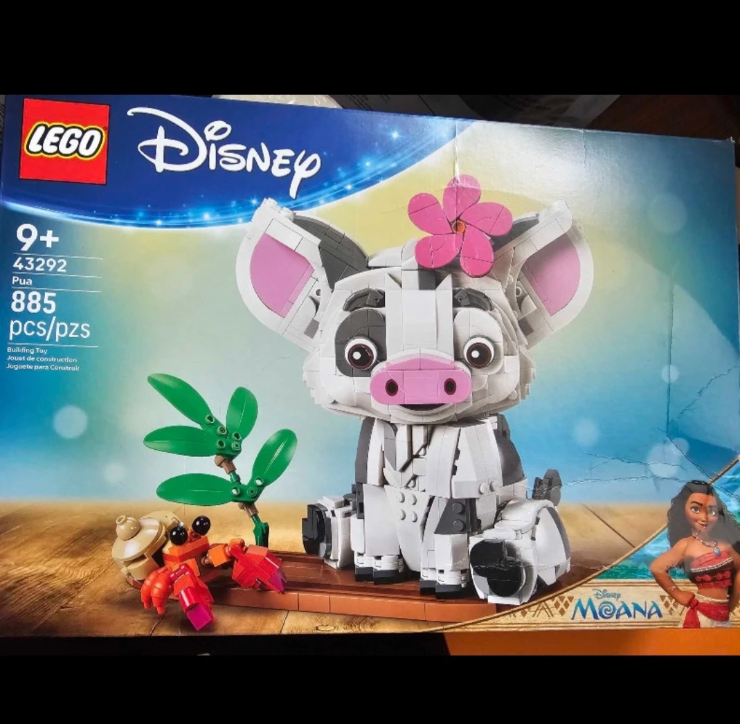 LEGO Disney