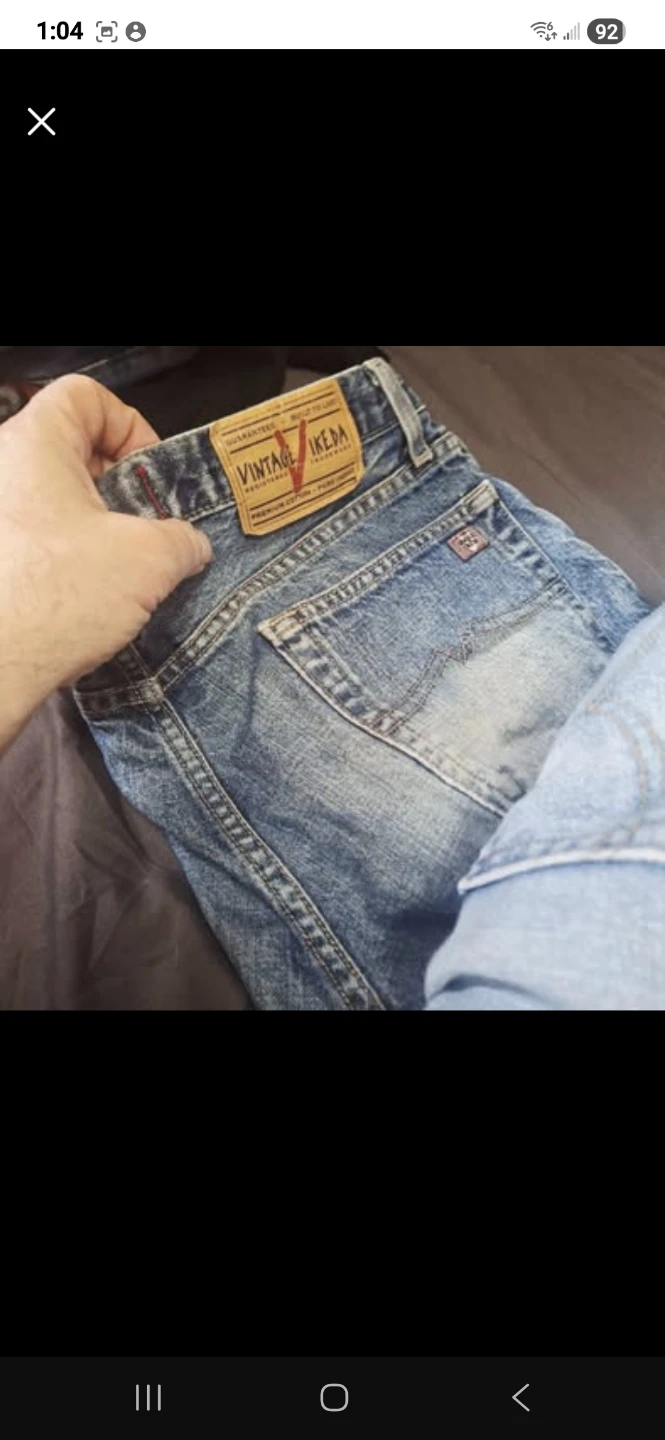 Vintage Jeans for Sale