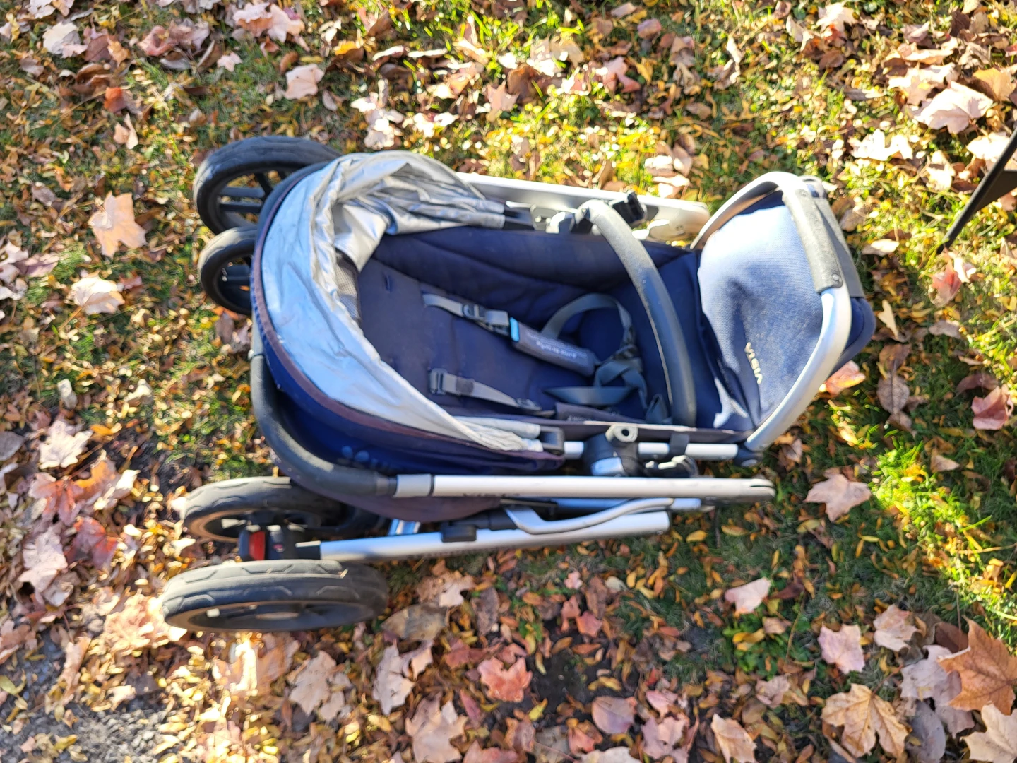 UPPAbaby Vista Stroller