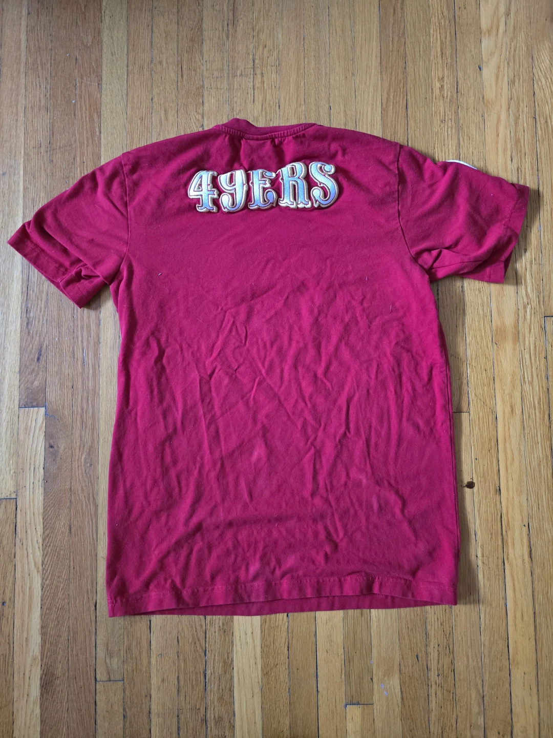 San Francisco 49ers NFL T-Shirt Size Small - photo 5