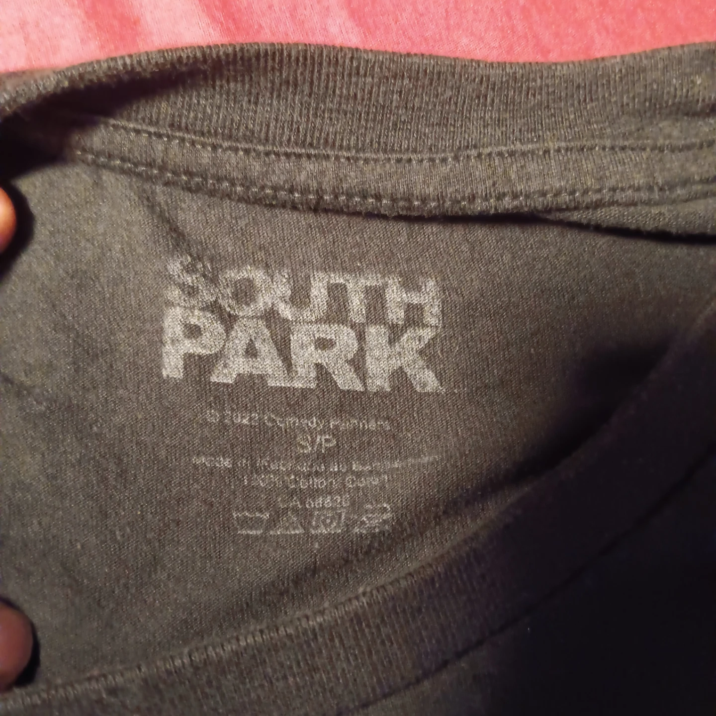 South Park Graphic T-Shirt - photo 3