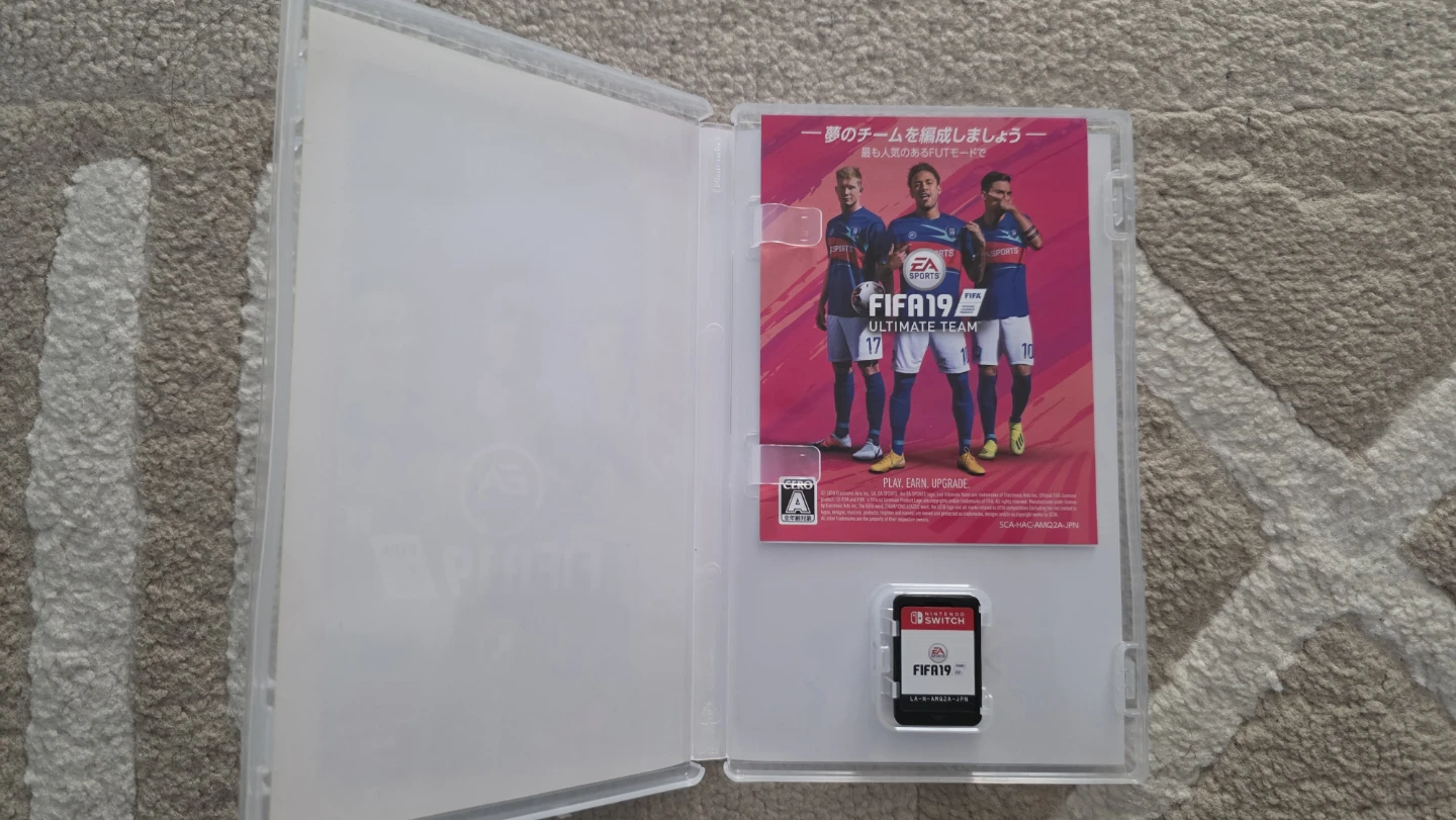 FIFA 19 for Nintendo Switch - photo 2