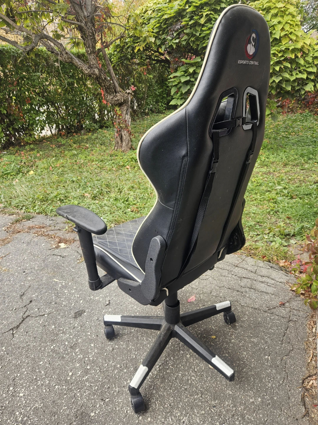 FREE Gaming Chair - photo 2