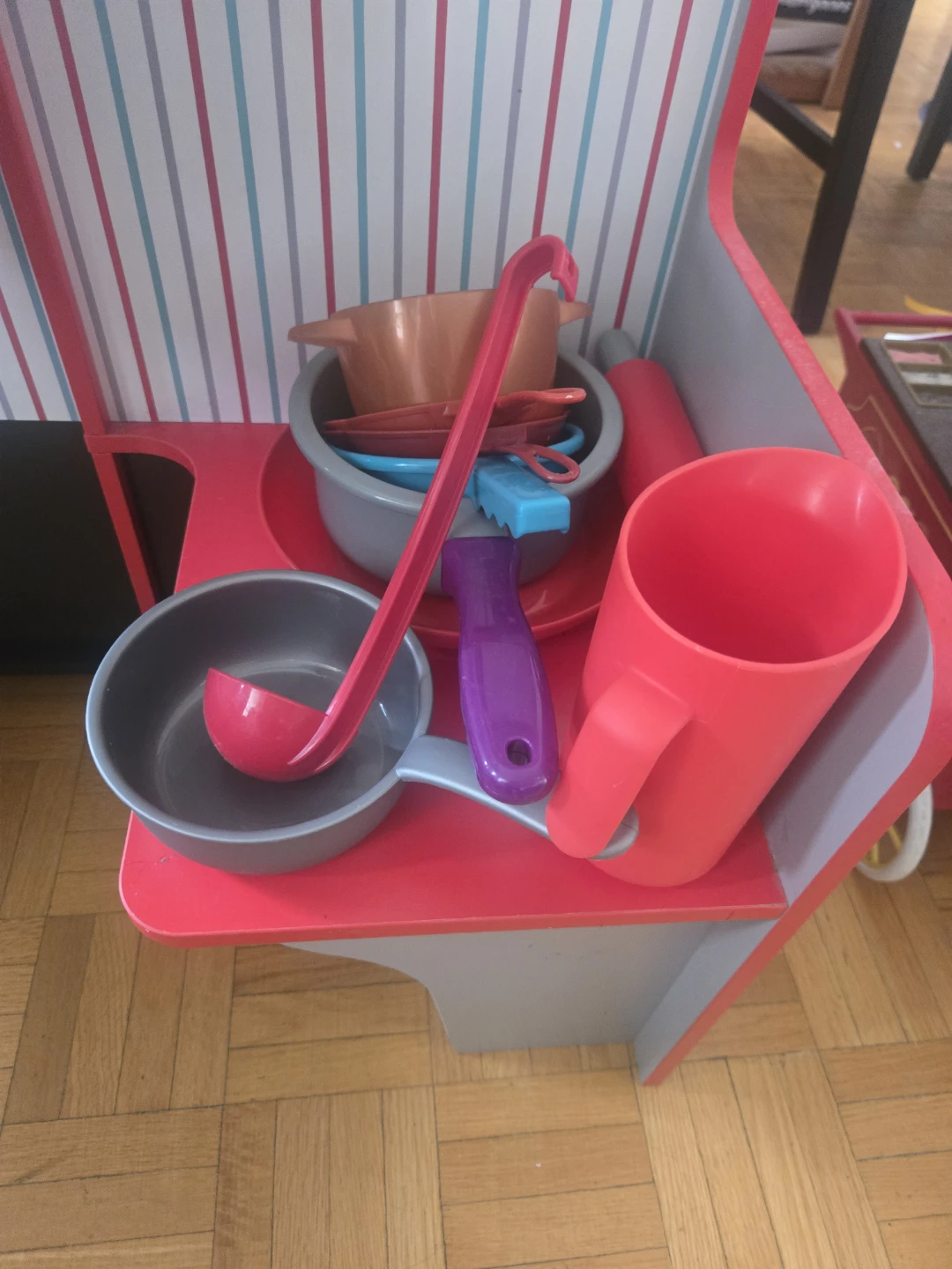 Melissa & Doug Star Diner Play Kitchen - photo 3