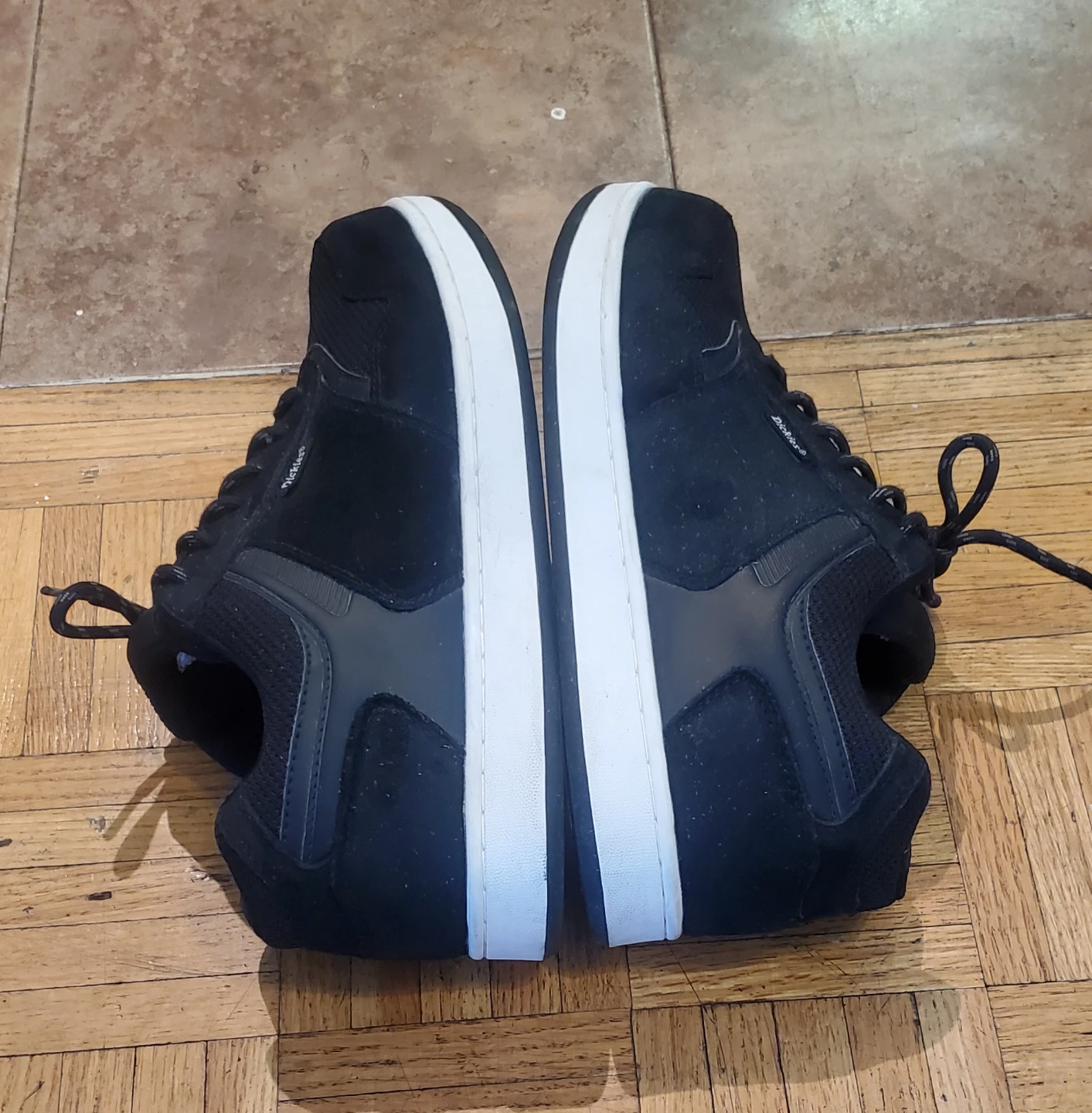 Dickies Men's Safety Shoes Size 12 - photo 4