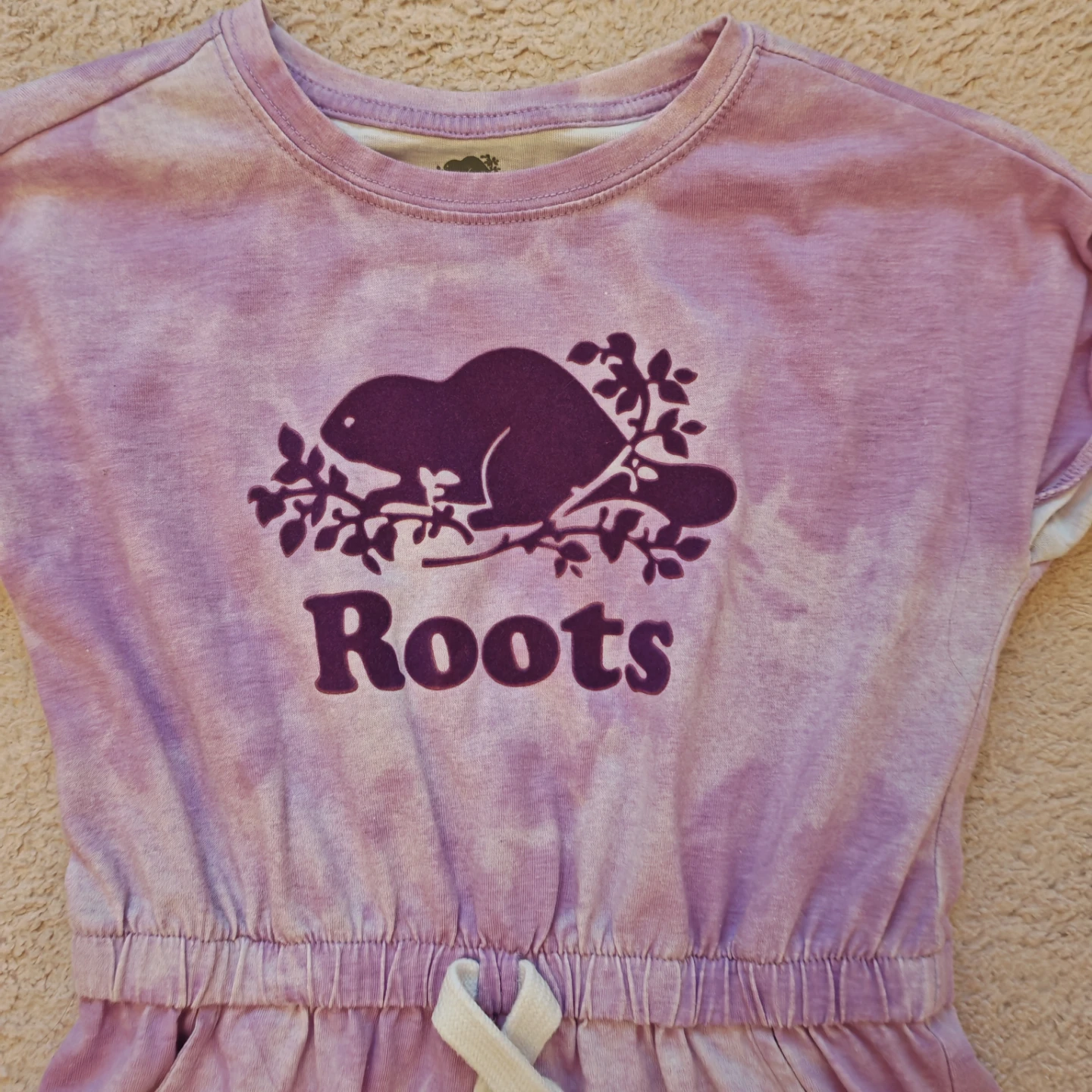 Roots Kids Tie-Dye Dress - photo 4