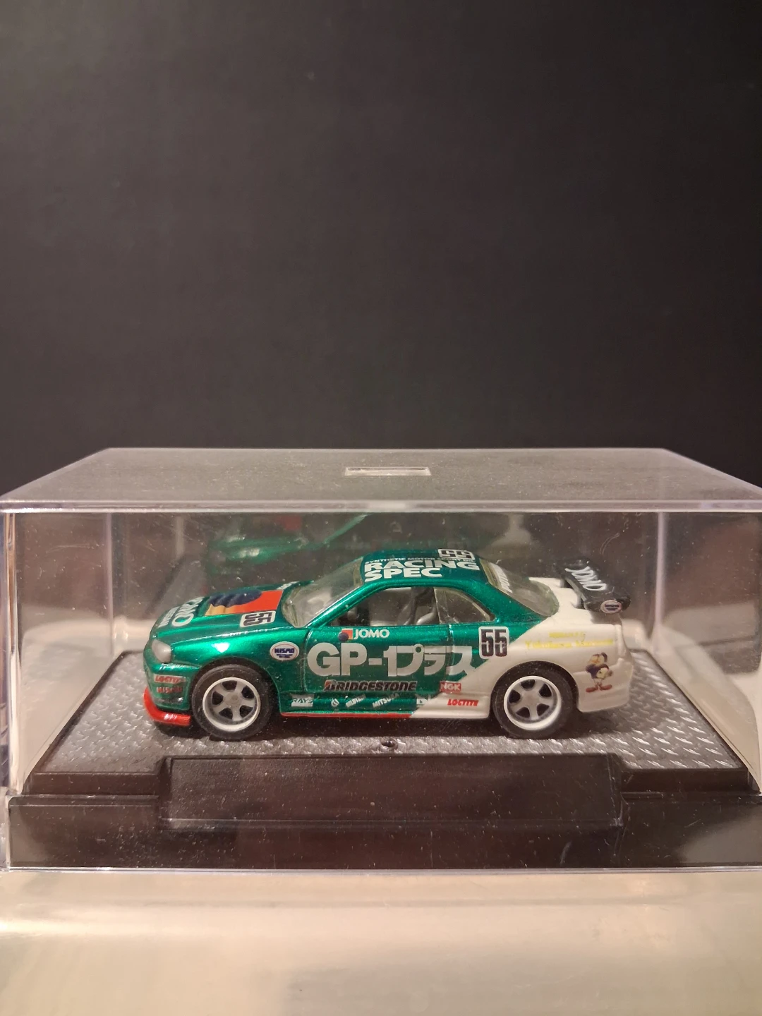 Jomo Nissan Skyline R34 and 300zx CUSTOM Hot Wheels JDM - photo 3