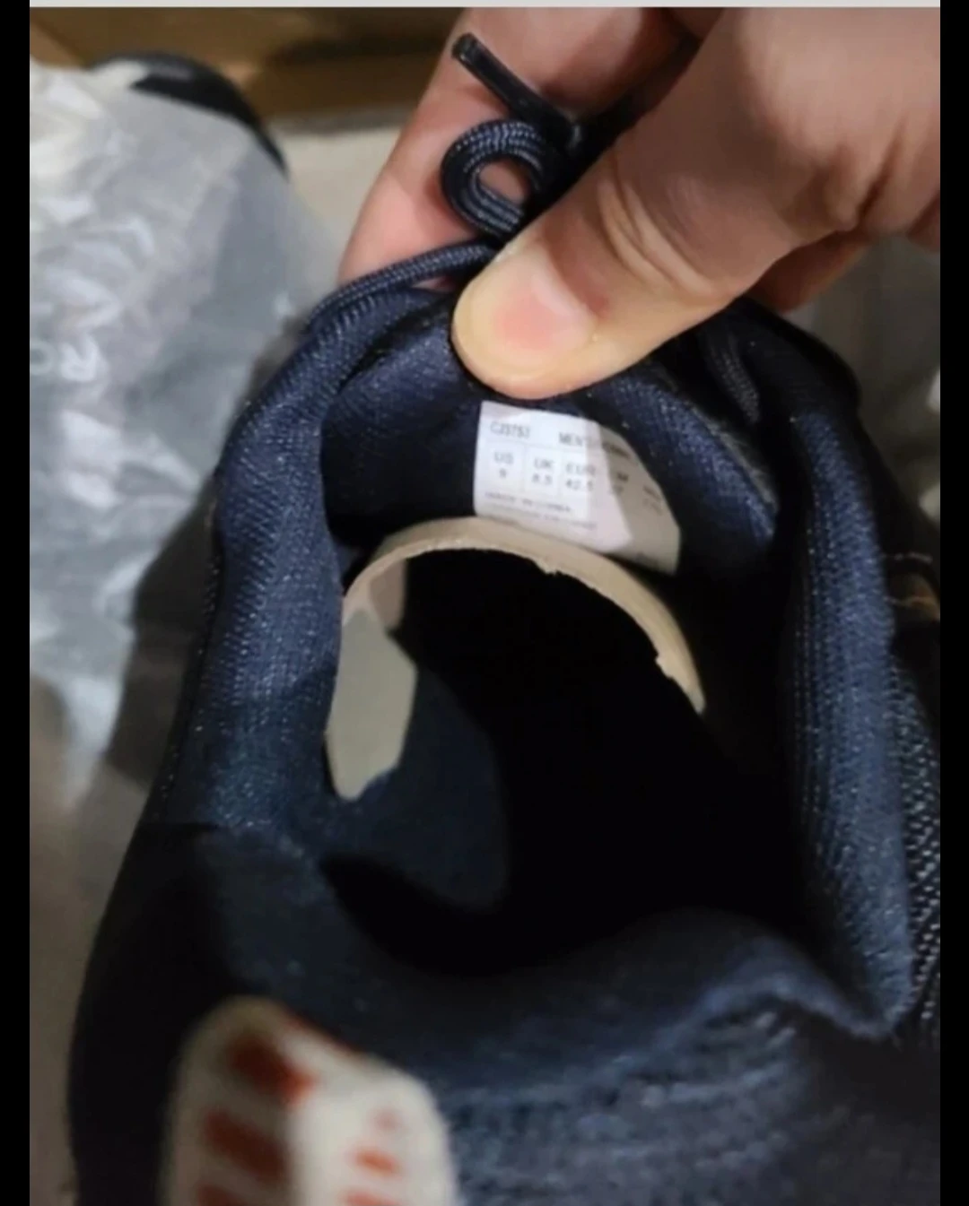 NIB Mens Shoes 9W - photo 2
